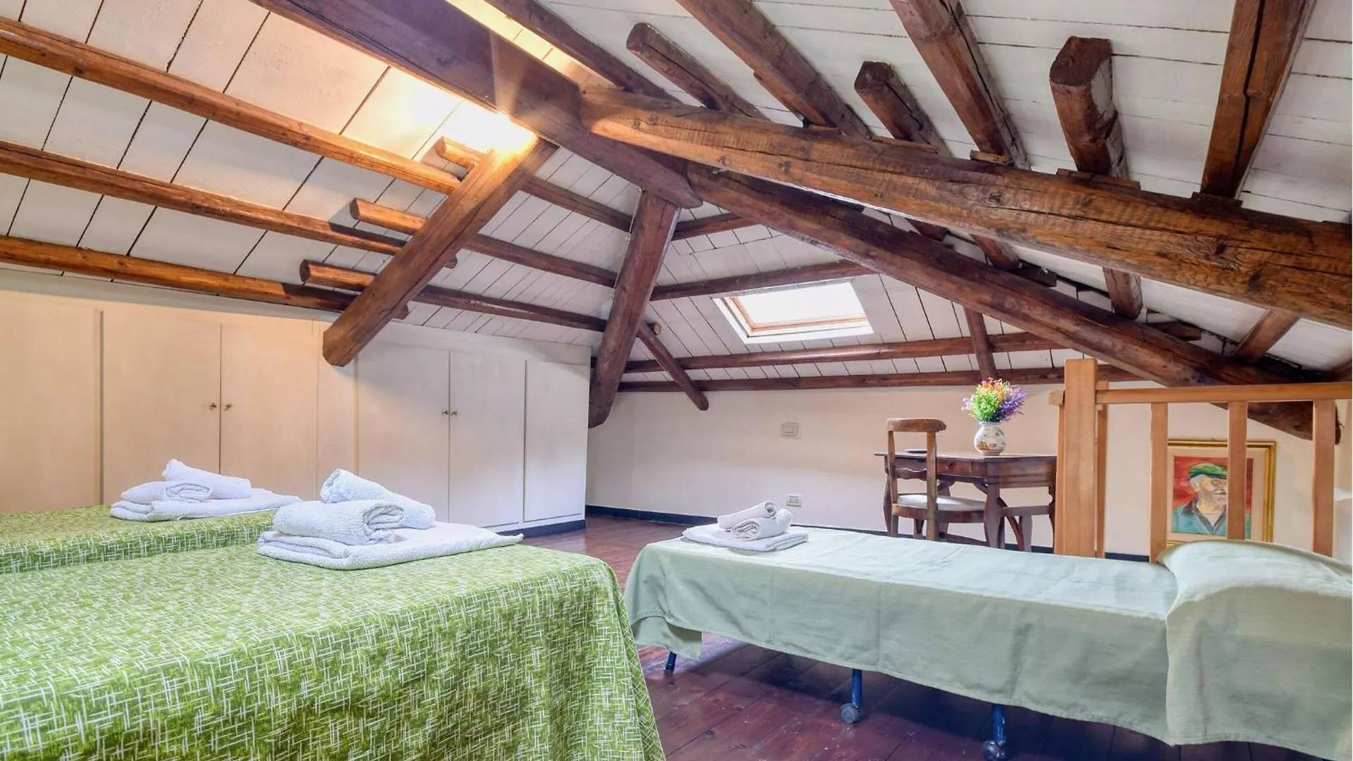 Stunning Apartment In Recco With Kitchen Italy